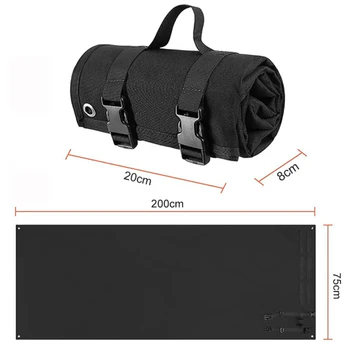 Outdoor Tactical Shooting Mat – Langlebig, robust und leicht zu transportieren