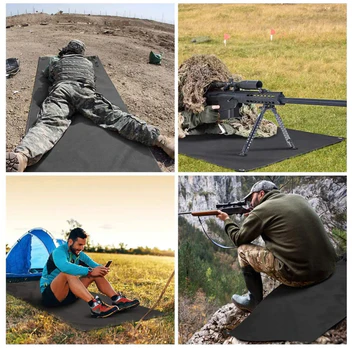 Outdoor Tactical Shooting Mat – Langlebig, robust und leicht zu transportieren
