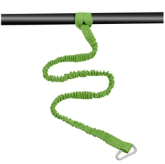 Farbige Kajak-Paddelleine – Elastische & robuste Sicherungsleine für Kajak und Kanu