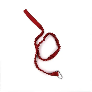 Farbige Kajak-Paddelleine – Elastische & robuste Sicherungsleine für Kajak und Kanu