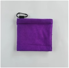 Farbige Golf-Reinigungstücher mit Karabinerclip – Für makellos saubere Schläger