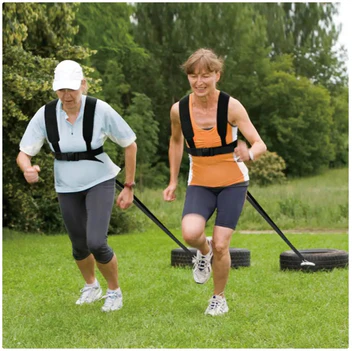 Verstellbares Widerstands-Trainingsgeschirr – Vielseitiges Equipment für Krafttraining