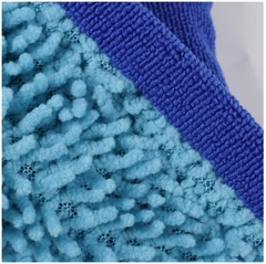 Golfhandtuch mit Mikrofaser-Grit – Hochsaugfähig & Langlebig für Saubere Schläger und Bälle