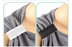 Anti-Rutsch Magic Tape Ärmelhalter – Für T-Shirts & Sporttrikots