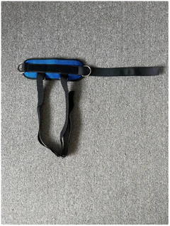 Verstellbarer Knöchelriemen für Hanteln – Effektives Bein- & Gesäßtraining