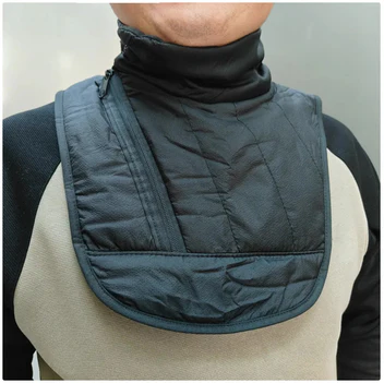 Winddichte Fahrrad-Nackenhaube – Wärmender Hals- & Schulter-Schutz für Outdoor-Fahrten