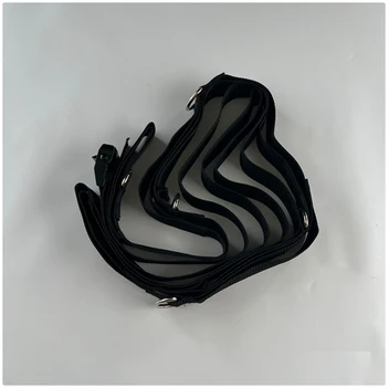 Verstellbarer Türanker mit 5 Schlaufen – Widerstands-Trainingsband für das Home-Gym