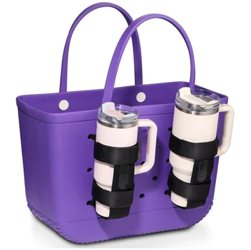 Verstellbarer Flaschenhalter – Praktisches Zubehör für Bog Bag