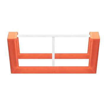 2-in-1 Agility Trainingsgitter & Hindernis