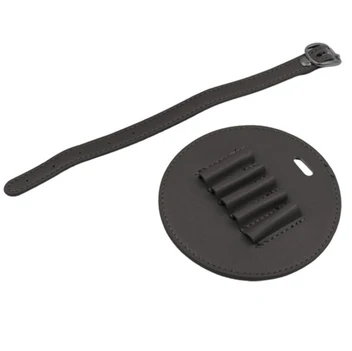 Golf Tee Halter Tasche aus Leder – Edles & Praktisches Accessoire für Golfer