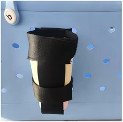 Verstellbarer Flaschenhalter – Praktisches Zubehör für Bog Bag