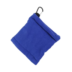 Golfhandtuch mit Mikrofaser-Grit – Hochsaugfähig & Langlebig für Saubere Schläger und Bälle