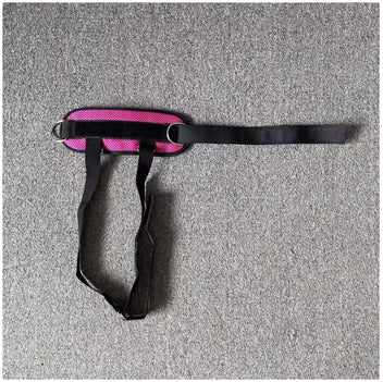 Verstellbarer Knöchelriemen für Hanteln – Effektives Bein- & Gesäßtraining