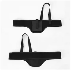 Taktisches Schulterholster – Verstellbares Neopren-Pistolholster für verdecktes Tragen