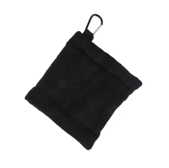 Golfhandtuch mit Mikrofaser-Grit – Hochsaugfähig & Langlebig für Saubere Schläger und Bälle