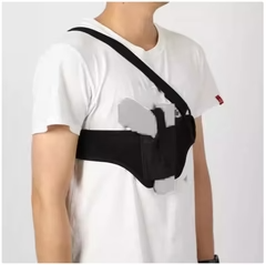 Taktisches Schulterholster – Verstellbares Neopren-Pistolholster für verdecktes Tragen