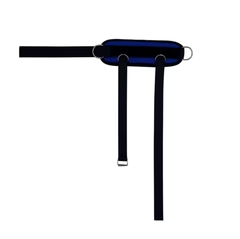 Verstellbarer Knöchelriemen für Hanteln – Effektives Bein- & Gesäßtraining