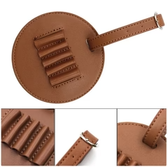 Golf Tee Halter Tasche aus Leder – Edles & Praktisches Accessoire für Golfer