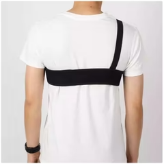 Taktisches Schulterholster – Verstellbares Neopren-Pistolholster für verdecktes Tragen