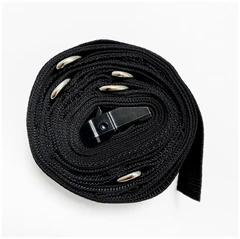 Verstellbarer Türanker mit 5 Schlaufen – Widerstands-Trainingsband für das Home-Gym