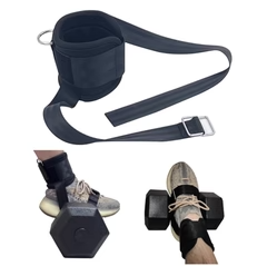 Verstellbarer Knöchelriemen für Hanteln – Effektives Bein- & Gesäßtraining