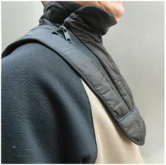 Winddichte Fahrrad-Nackenhaube – Wärmender Hals- & Schulter-Schutz für Outdoor-Fahrten